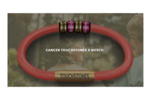 Notch Touchstones Bracelet