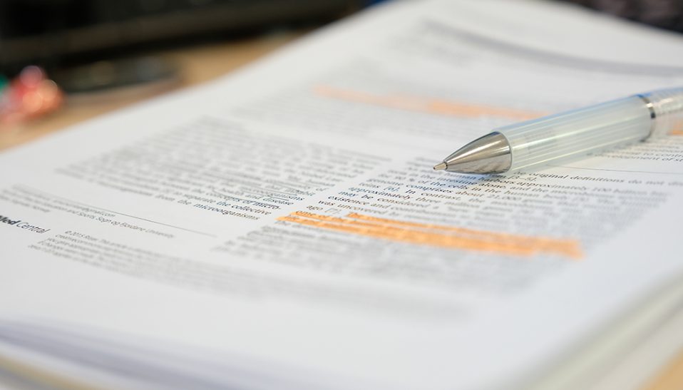 cancer research papers