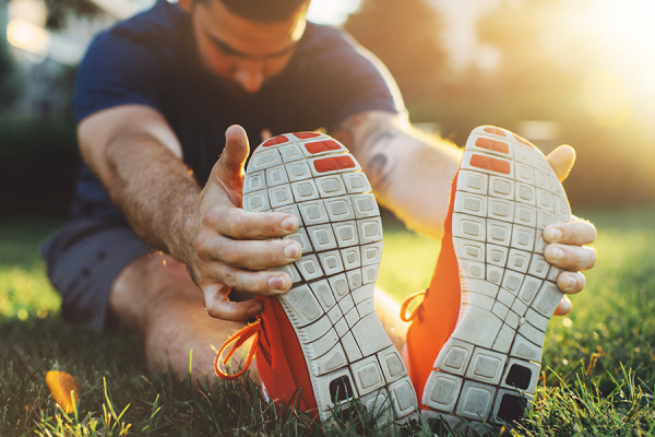 Exercise for sarcoma