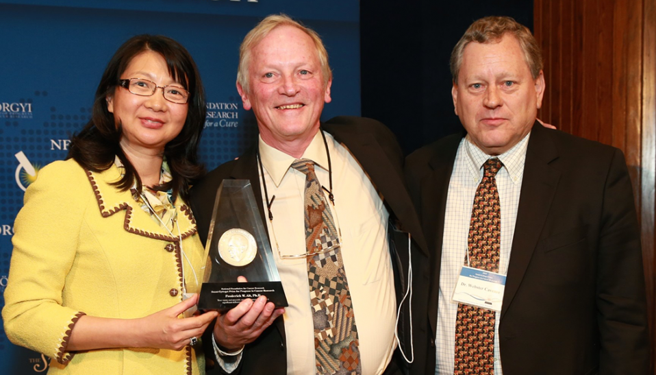 Frederick Alt Szent-Györgyi Prize