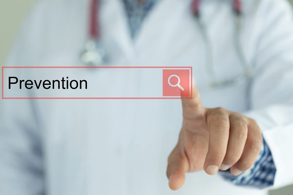 search for cancer prevention strategies