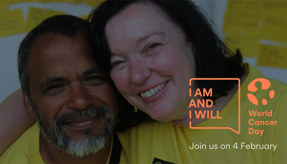 Cancer Advocates on World Cancer Day 2019