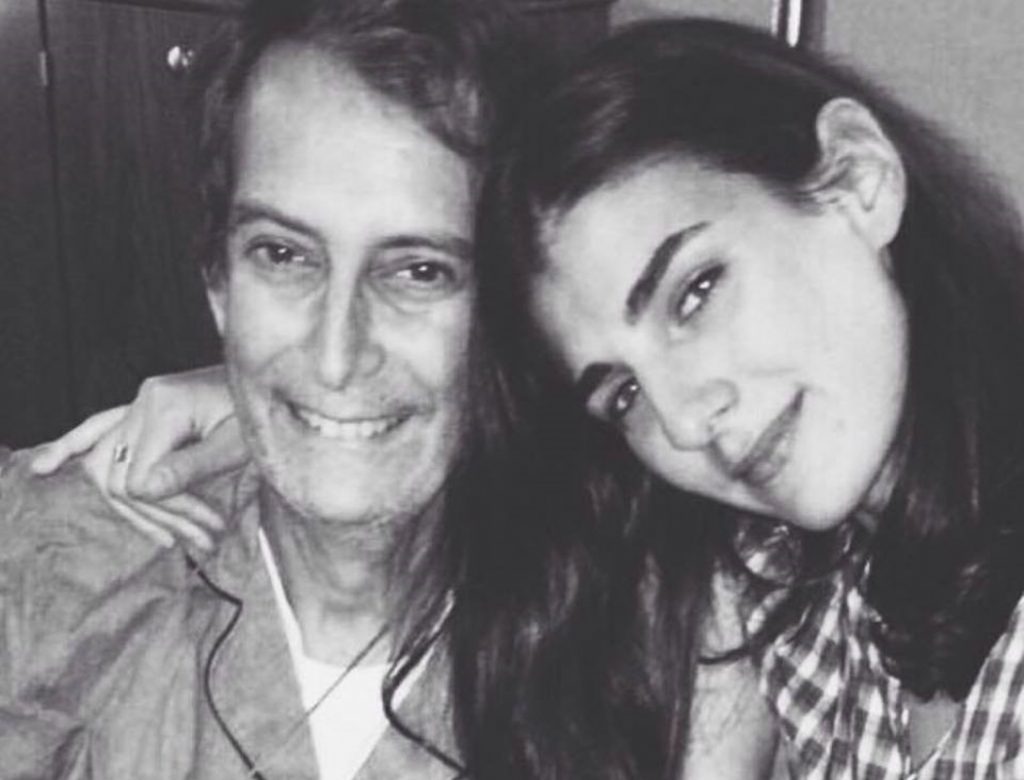 Father and Daughter Andy and Shaina Danziger Father and Daughter Andy and Shaina Danziger