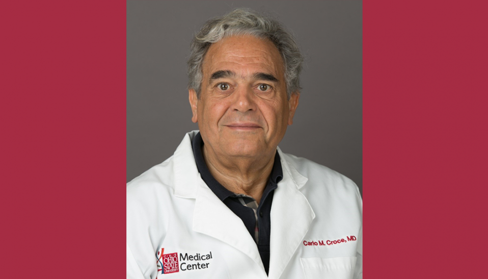 Carlo Croce, M.D.