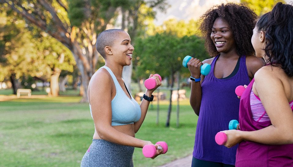 Women's Health Week Challenge