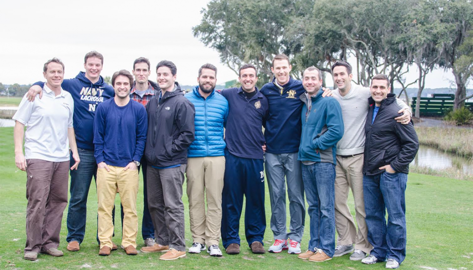 Team Invictus Running Marine Corps Marathon to support Brain Cancer Research