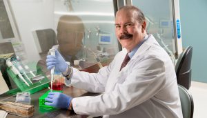 NFCR Fellow Paul Fisher