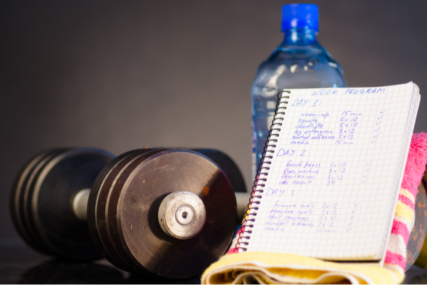 Healthy Weight Loss Week Ideas