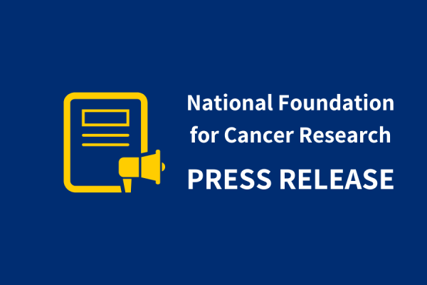 NFCR press release