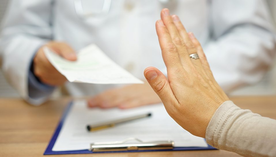 Studying the side effects of cancer