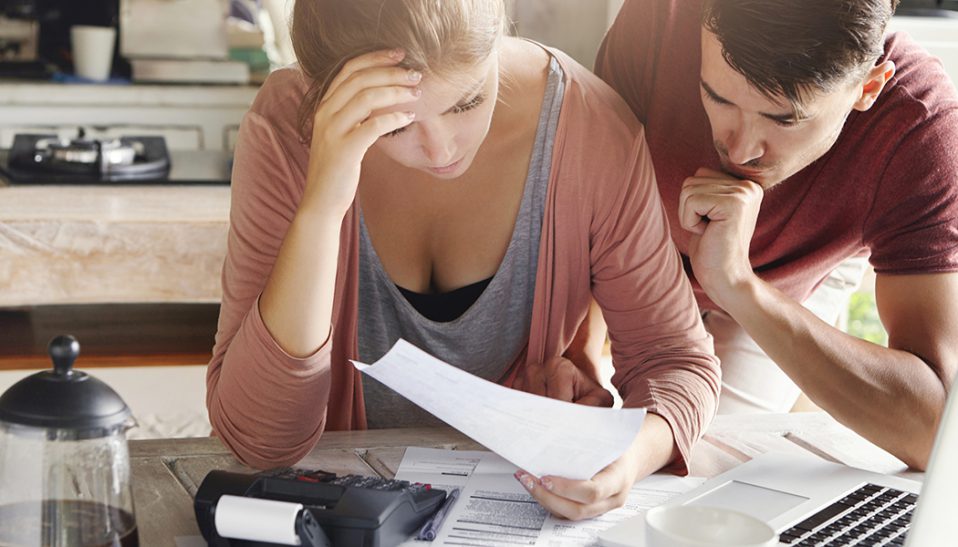 financial hardship of cancer