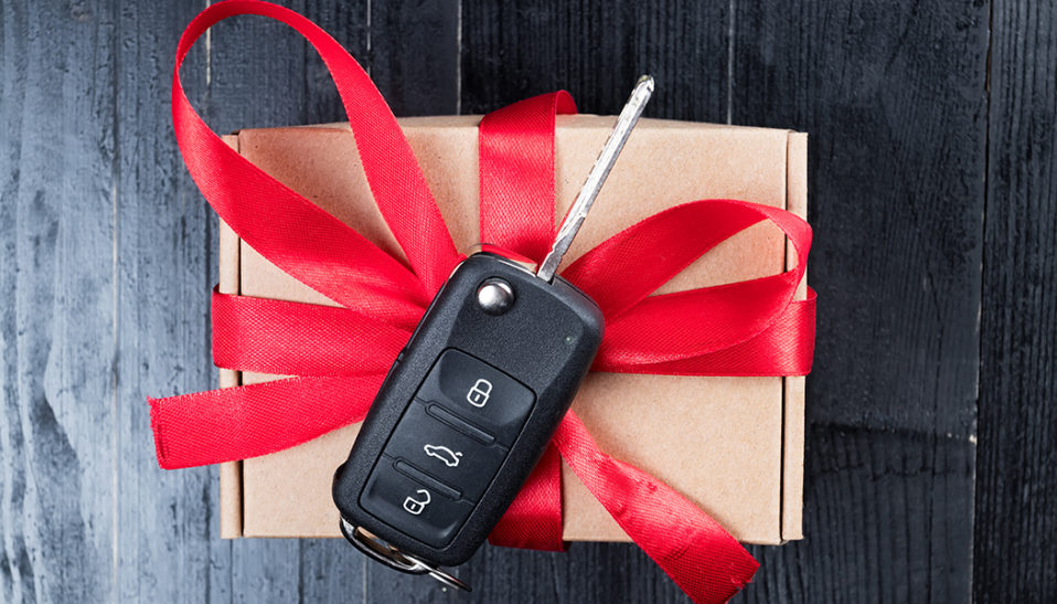 Vehicle Donation to Charity