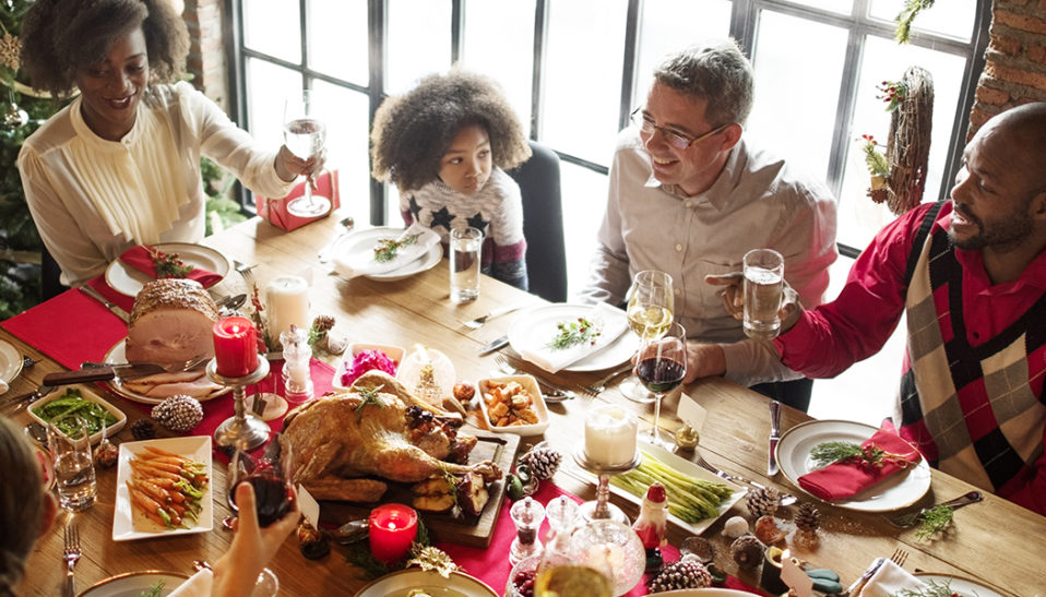 Family Health History Holiday Season