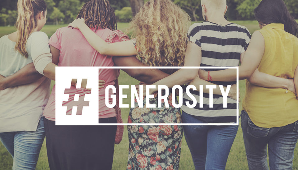 Journey of Generosity with Frank Blake