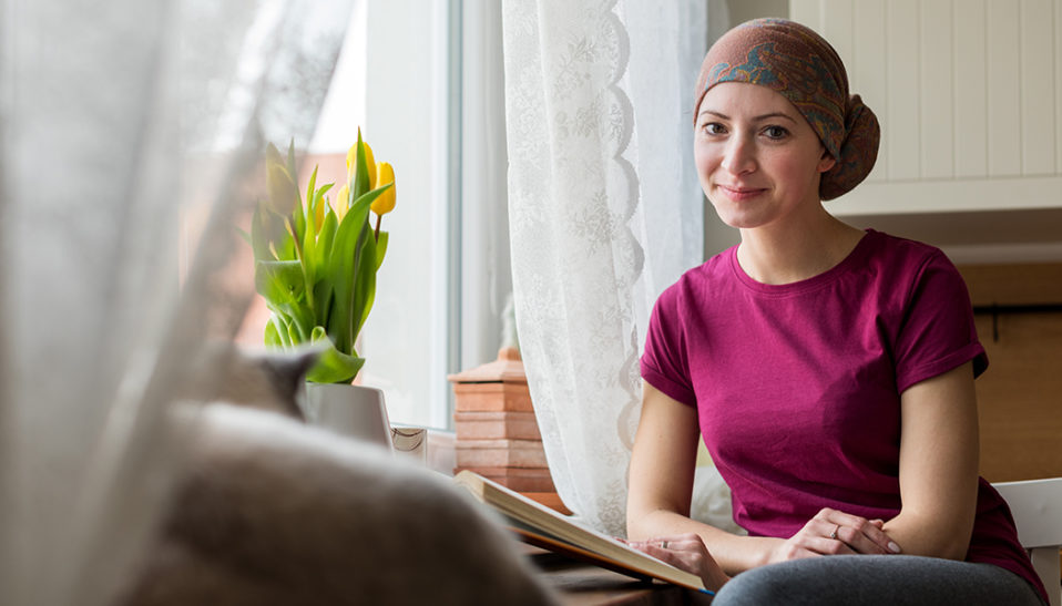 Young Adult Woman , Young Adult Cancer