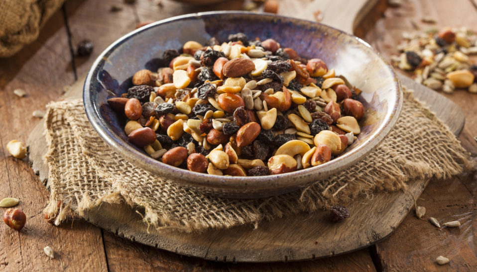 Trail Mix Formula