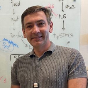 Igor Astsaturov, M.D., Ph.D.