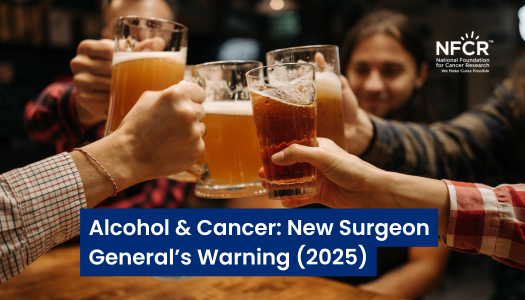 Alcohol & Cancer New Surgeon Genral’s Warning (2025) Friends Cheers Their Beers