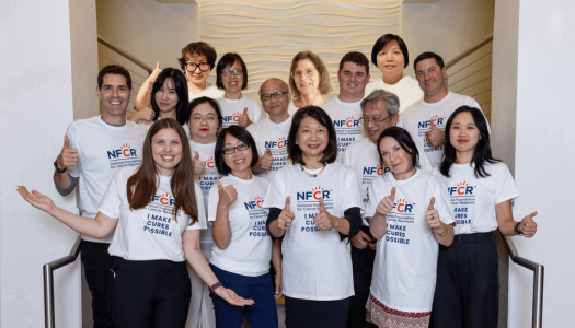 NFCR Staff Photo 2023