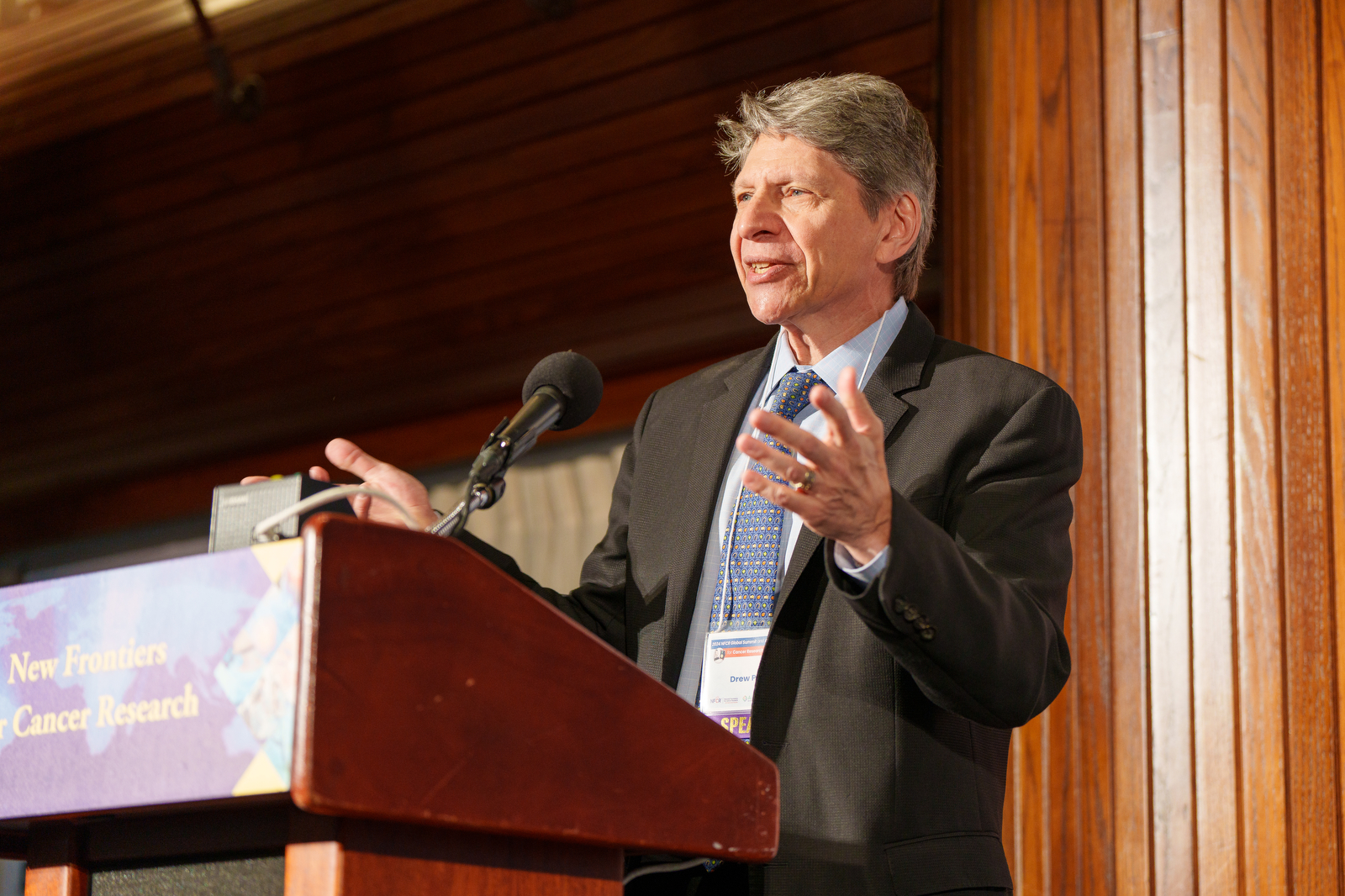 NFCR 2024Photo By Doug Stroud