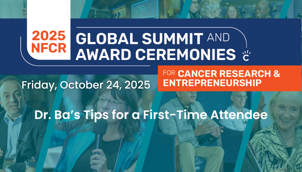 Dr. Ba's Tips for Summit Attendees