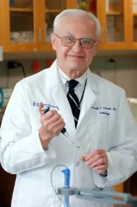Dr. Harold F. Dvorak