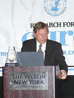 2007 Web Cavenee 2007 Winner Web Cavenee