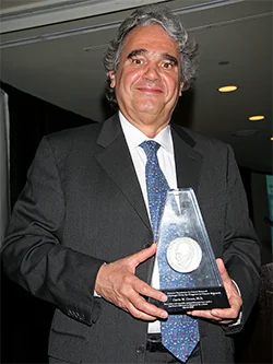 2008 Carlo Croce 2008 Winner Carlo Croce