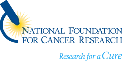 National Foundation for Cancer Research logo
