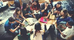 youth ambassador group