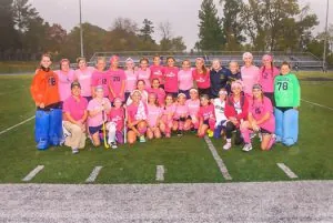 Chelsea MI Field Hockey