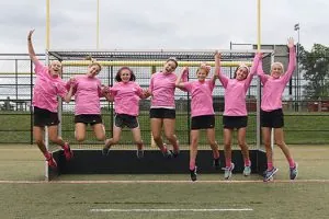 Upper Dublin Corners for Cancer