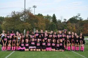 Burlington Township High School Field Hockey