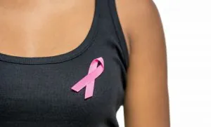 breast cancer ribbon