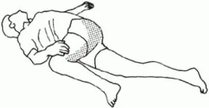 Spinal twist