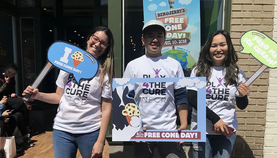 Ben and Jerry's Ice Cream Georgetown