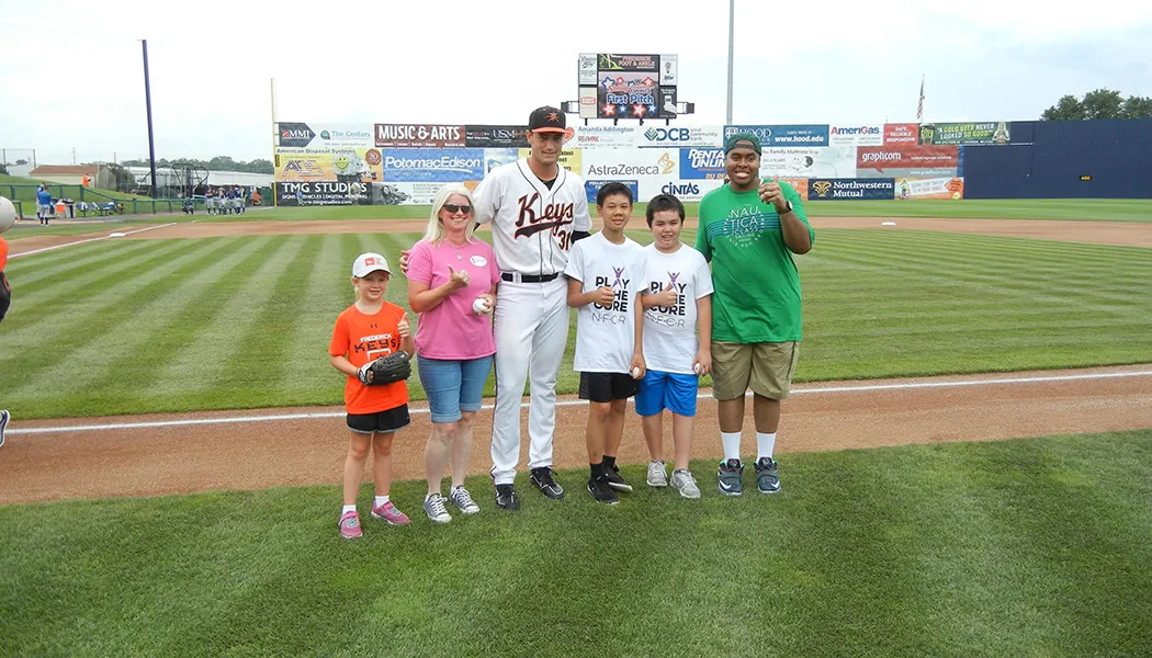 Play4TheCure Summer Series Keys First Pitch
