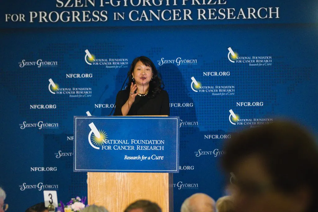 Dr. Sujuan Ba, 2018 ASG