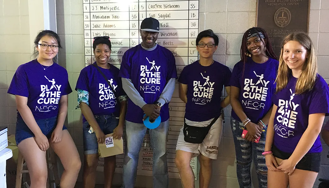 Potomac Nationals Stadium