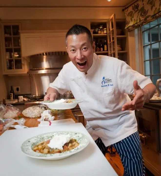 German Lam Professional Chef