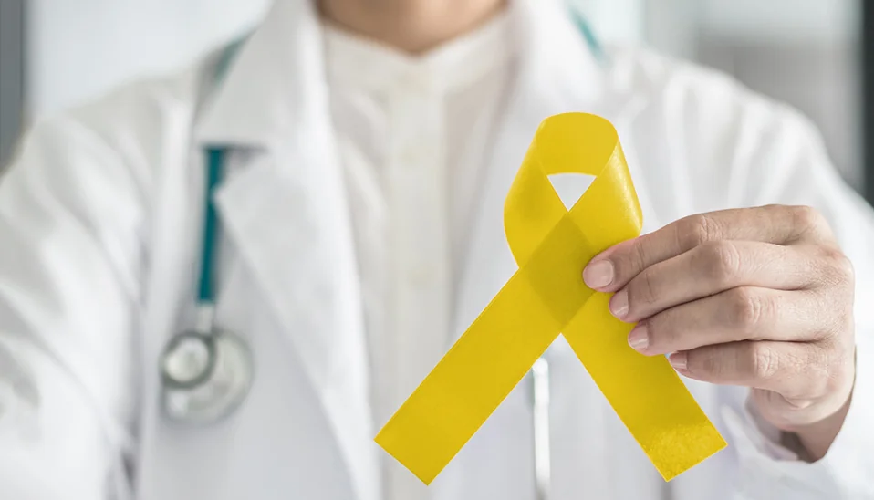 Sarcoma Awareness Month