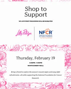 Daffodils & Diamonds Lilly Pulitzer Day