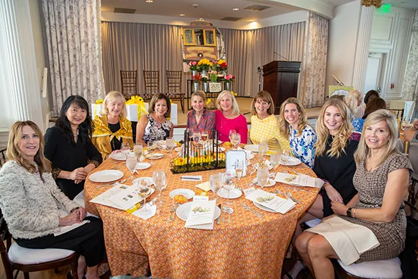 Daffodils and Diamonds Group Photo