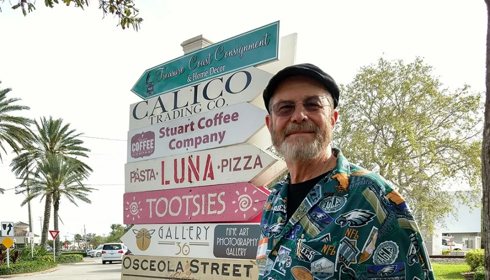 Michael Stein non-hodgkin lymphoma survivor