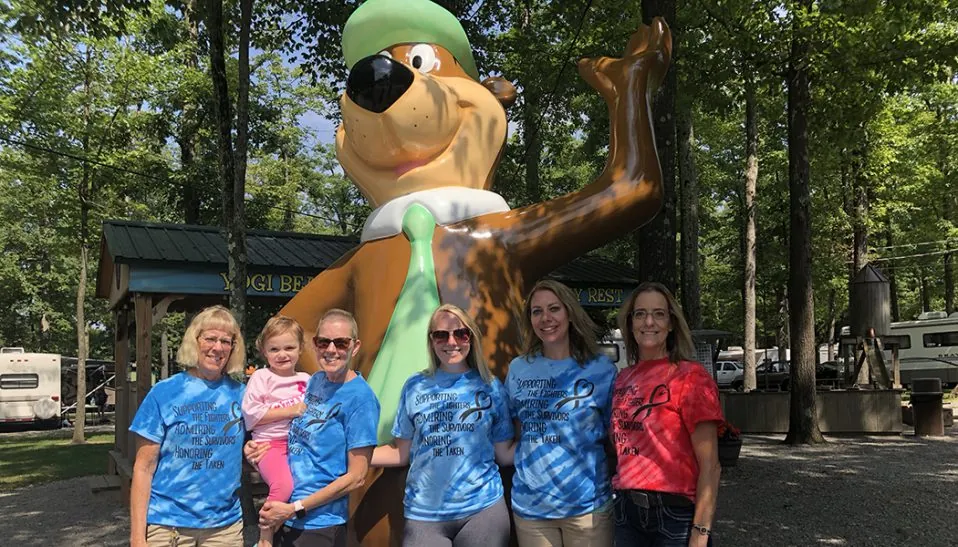 Jellystone Park at Kozy Rest