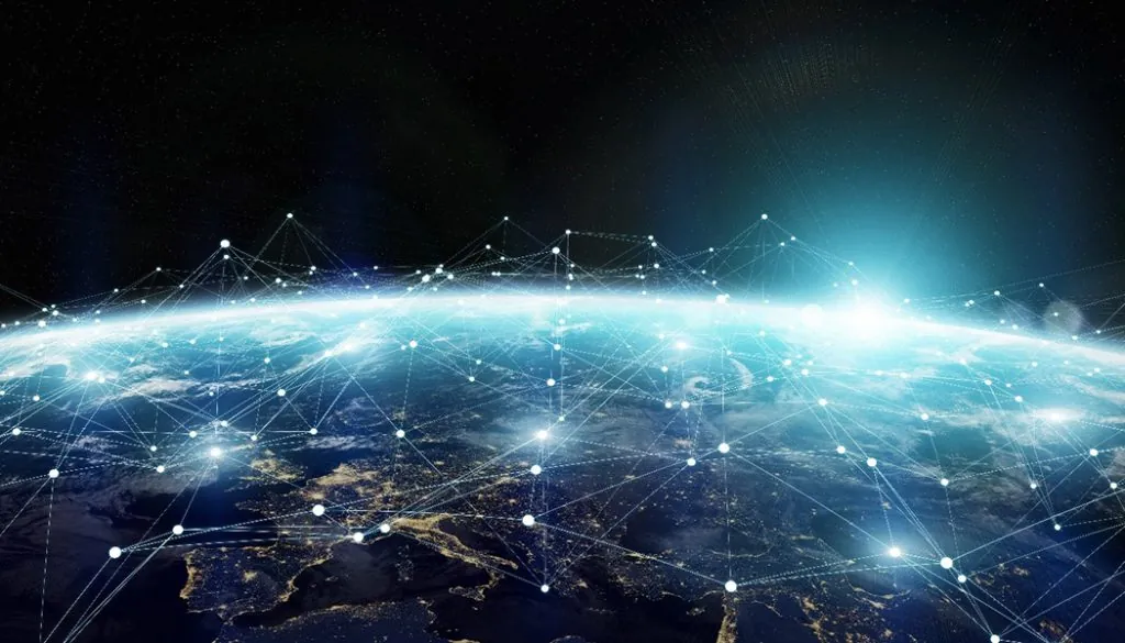 When The Internet First Took On Cancer Connecting networks across the world