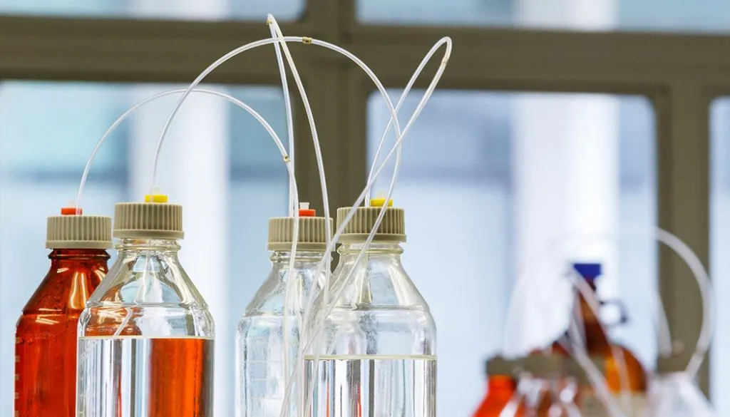 Dr. Csaba Horváth and high-performance liquid chromatography high-performance liquid chromatography