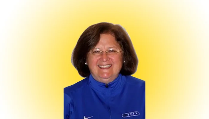 How Tina Reinprecht started a sport fundraising movement to support cancer research Still of Tina Reinprecht