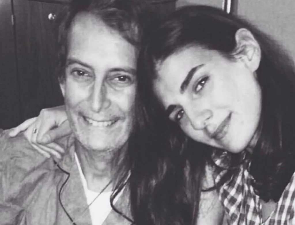 Father and Daughter Andy and Shaina Danziger Father and Daughter Andy and Shaina Danziger