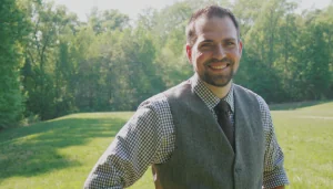 A Ballsy Sense of Tumor, Justin Birckbichler Justin Birckbichler